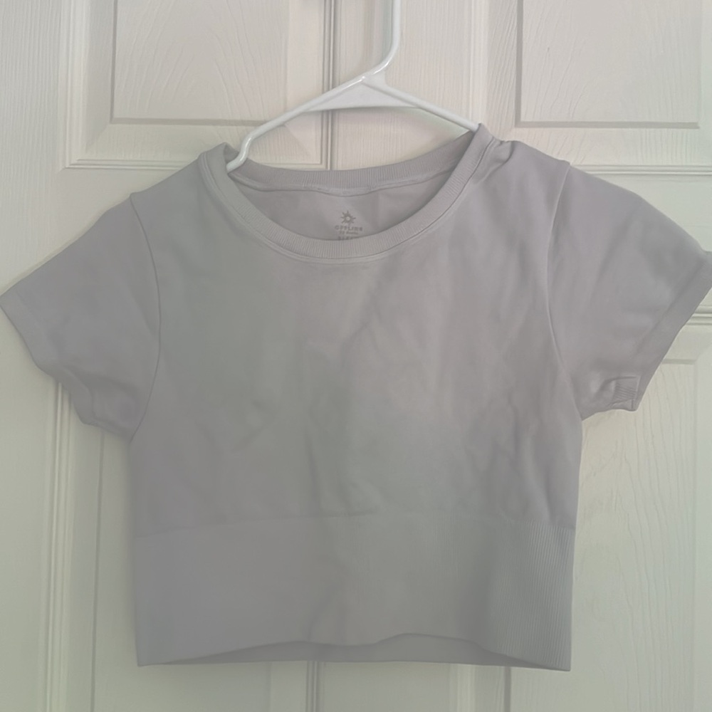 aerie seamless tee